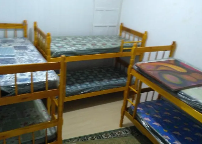 Alto Da Bronze Hostal Porto Alegre